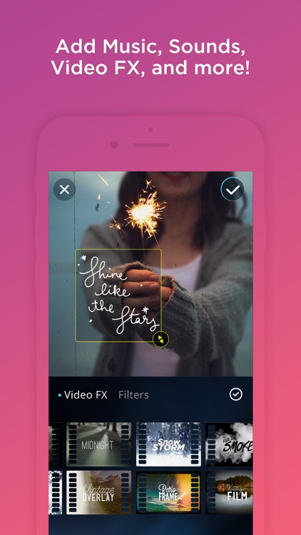 VidLab - Video Editor & Movies screenshot-3