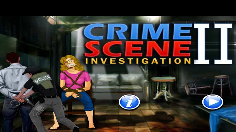 Crime Scene Investigation 2