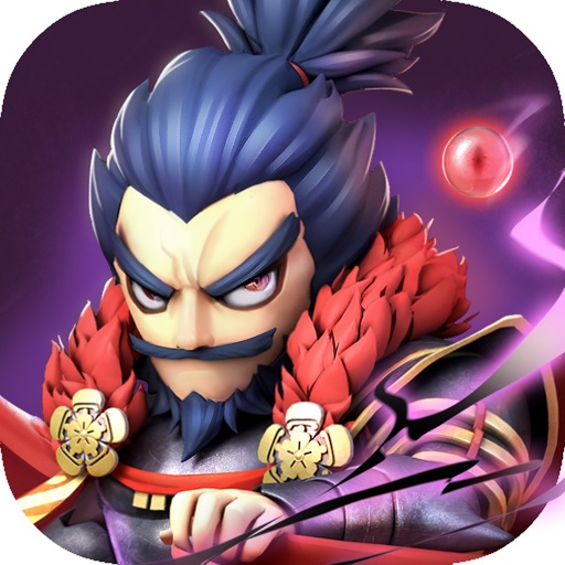 第六天魔王-和风匠心策略卡牌