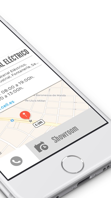 CELL | COMERCIAL ELÉCTRICA