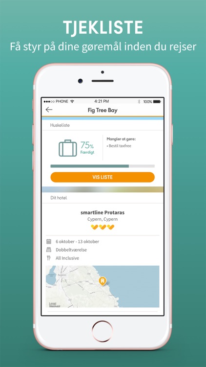 Spies – rejser, fly & hoteller screenshot-3