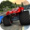 Super Monster Truck Car Race