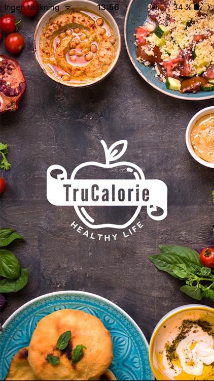 TruCalorie screenshot-0
