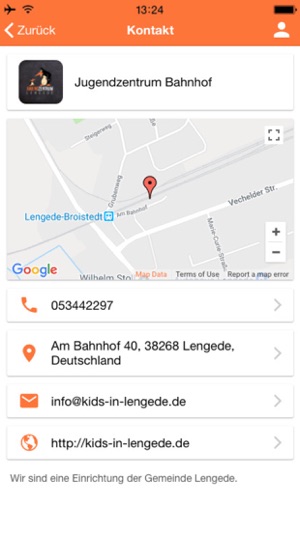 Jugendzentrum Lengede(圖3)-速報App