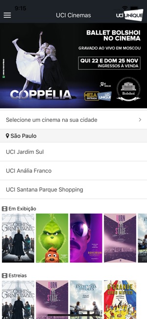 UCI Cinemas BR(圖4)-速報App