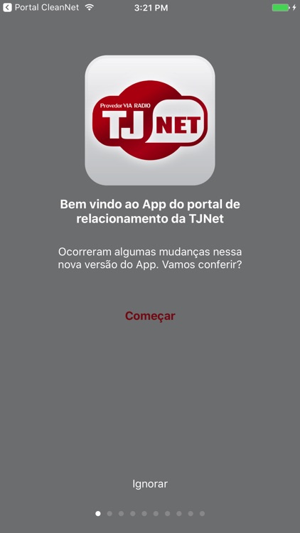 Portal TJNET