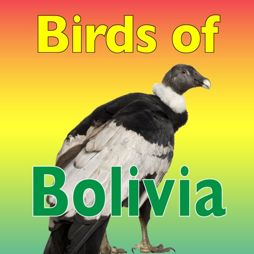 The Birds of Bolivia