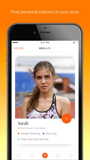 Possible -Personal Trainer App(圖2)-速報App