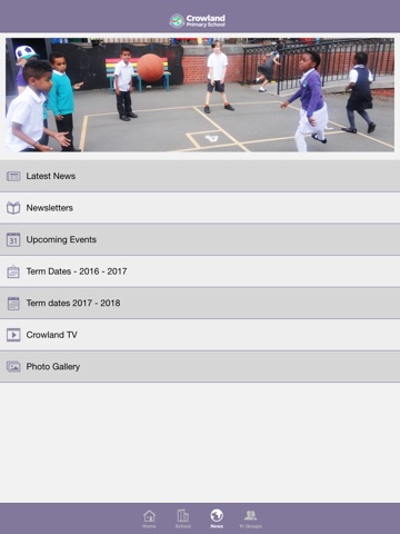 Crowland Primary School screenshot 3