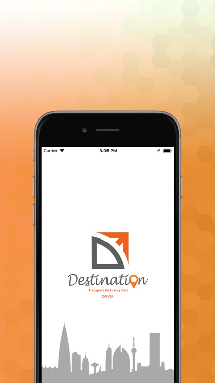 Destination Driver