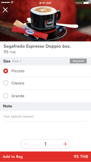 Segafredo Thailand(圖2)-速報App