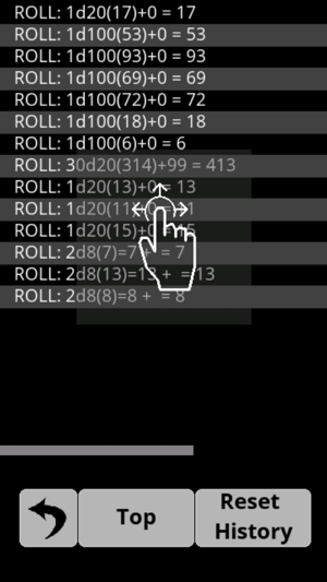 RPG Advanced Dice Roller(圖8)-速報App