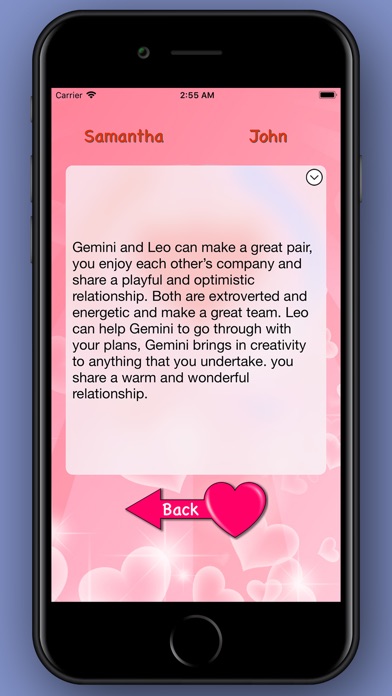 Love & Compatibility Meter screenshot 3