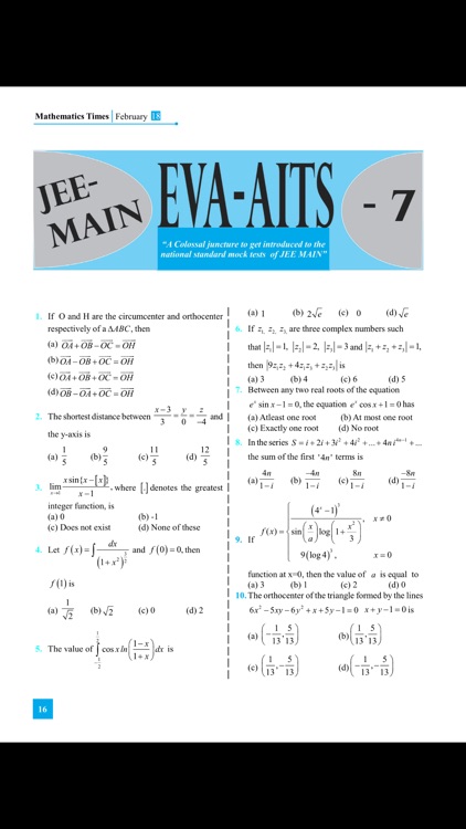 MATHEMATICS TIMES screenshot-3