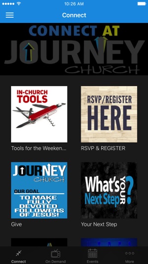 Journey Church Barrington, NH(圖1)-速報App