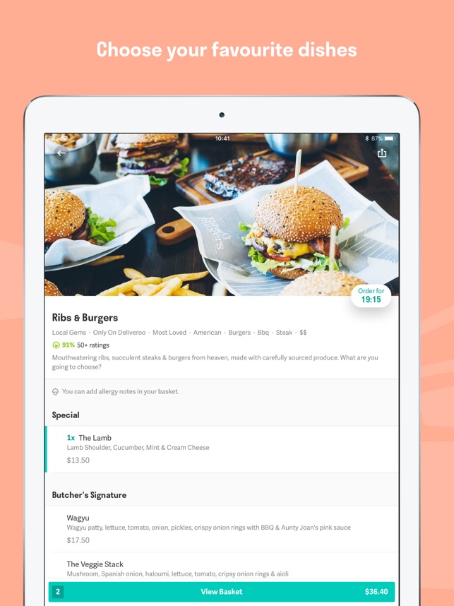 SCARICARE DELIVEROO