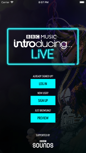 BBC Introducing Live(圖1)-速報App