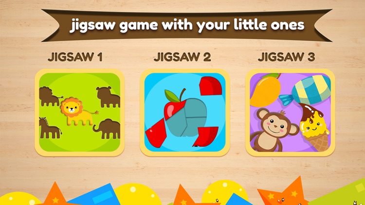 Jigsaw classic all in one