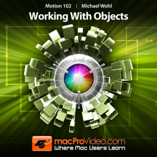 Working With Objects 102 Video