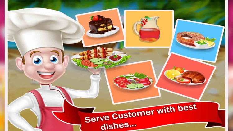 Cooking Store Madness Master screenshot-4