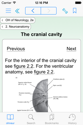 Oxf Handbook of Neurology ,2e screenshot 3