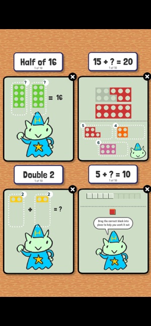 Crazy Math Adventure G2 Lite(圖5)-速報App