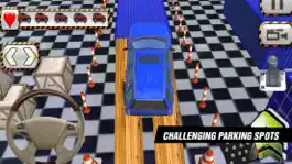 Game screenshot LX Car Parking Sim mod apk