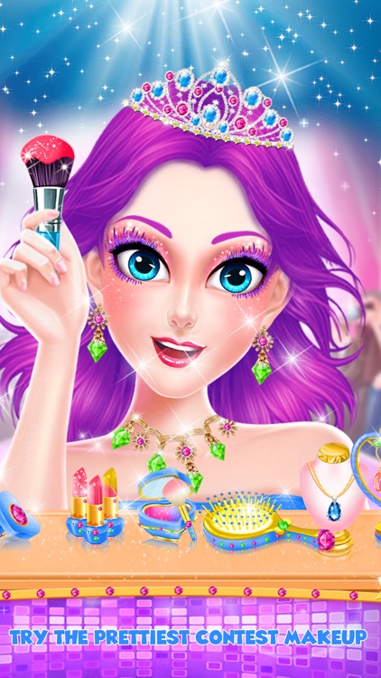 Beauty Contest: Makeover Games