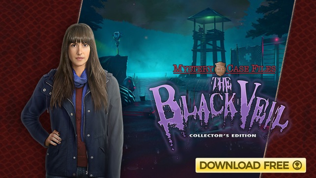 Mystery Case Files: Black Veil(圖5)-速報App