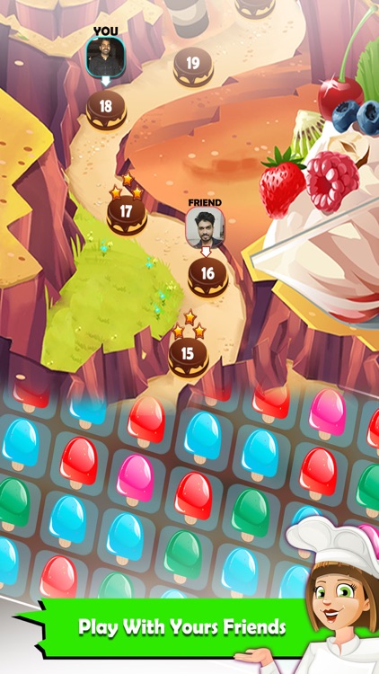 Ice Cream Factory! screenshot-3