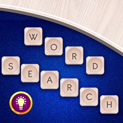 Word Search - Rush Game iOS App
