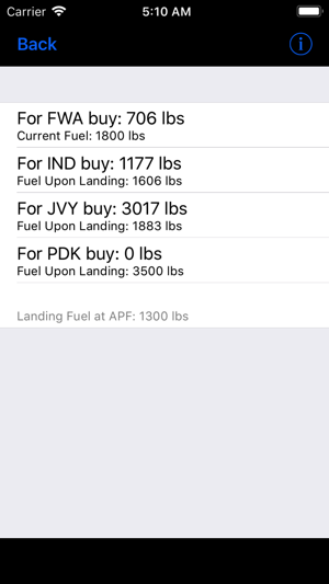 Fuel Flite - Fuel Tankering(圖4)-速報App