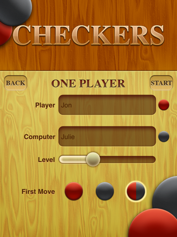Checkers Premium HD - náhled