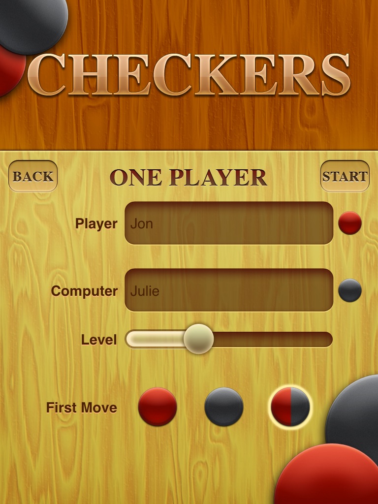 Checkers Premium HD screenshot 4