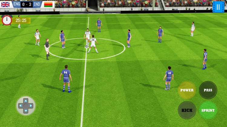 Play Soccer Leagues Pro 2018