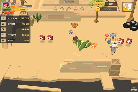 Pixel Platoon screenshot 3
