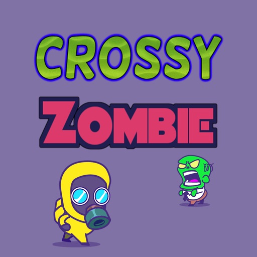 Crossy Zombie - Get Out of The City iOS App