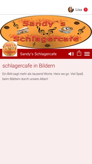 Sandy's Schlagercafe(圖1)-速報App