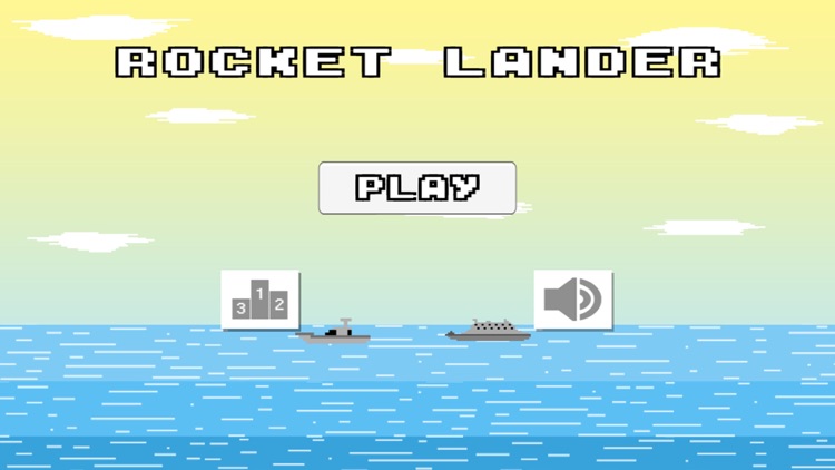 Rocket Lander - Impossible