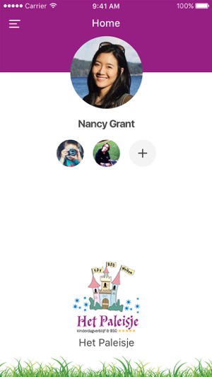 Het Paleisje Kinderopvang App(圖1)-速報App