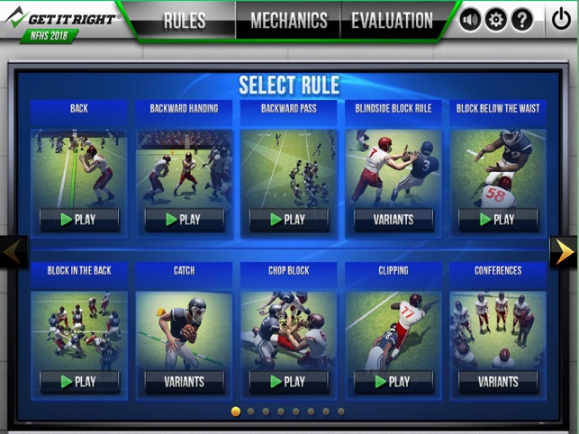 Get It Right Football NFHS DLX(圖2)-速報App