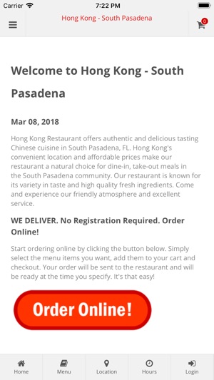 Hong Kong South Pasadena(圖1)-速報App