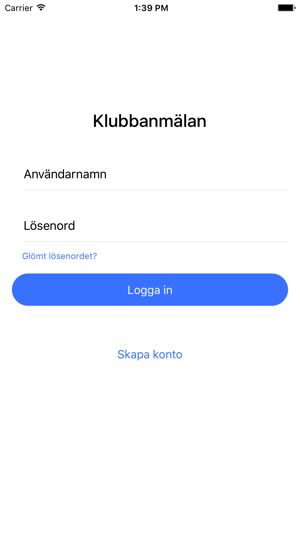 Klubbanmälan(圖1)-速報App