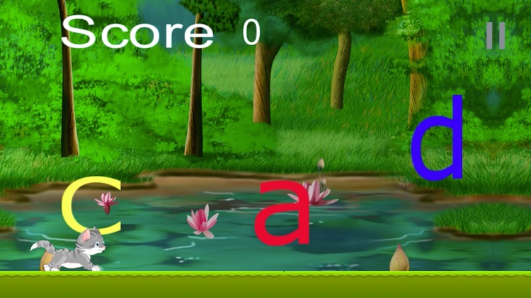 Letter Kitten - Learn the Alphabet Lite