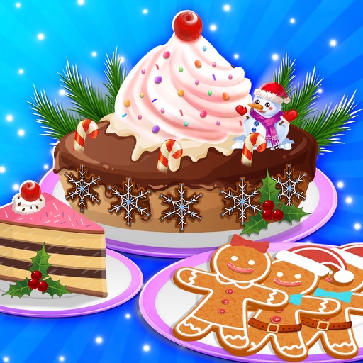 Christmas Yummy Food Party icon