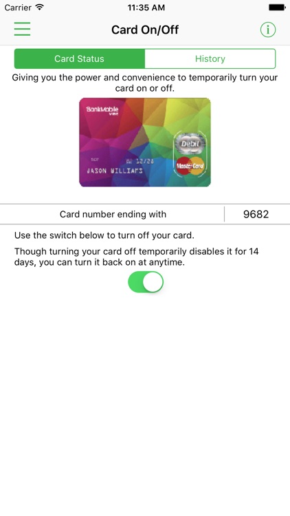BankMobile Vibe App