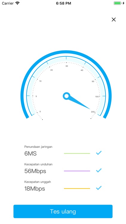 SkyAksi - Indonesia Kecepatan