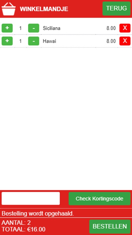 Kebappoint Kebab Elburg screenshot-3