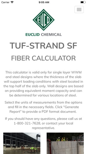 Euco FiberCalc(圖1)-速報App