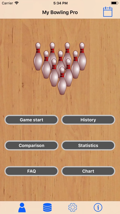My Bowling Pro